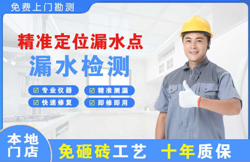 大余精准测漏点